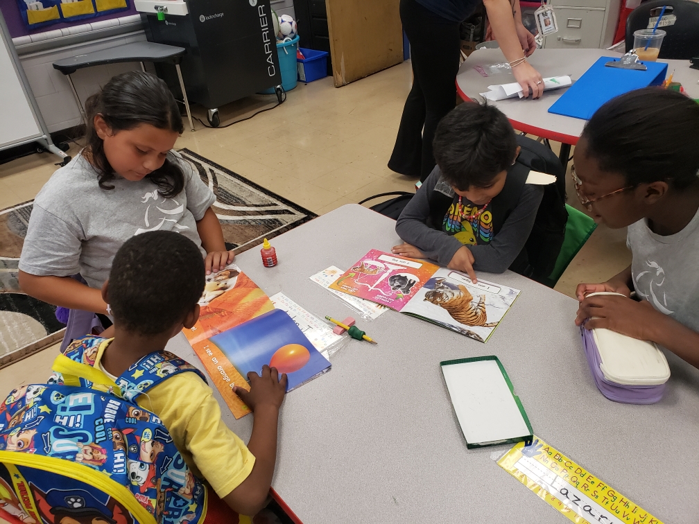 Girls on the Run! Visits Classroom to Help Younger Scholars Vails